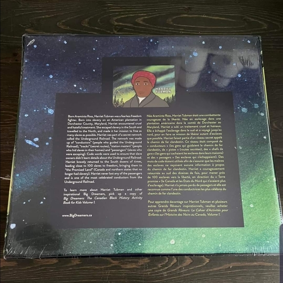 New Harriet Tubman circular puzzle - Picture 4 of 4